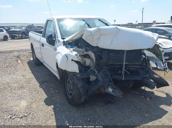 1FTMF1C89GKE27389 2016 FORD F-150 - Image 1