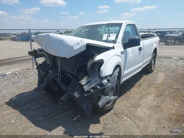 1FTMF1C89GKE27389 2016 FORD F-150 - Image 2