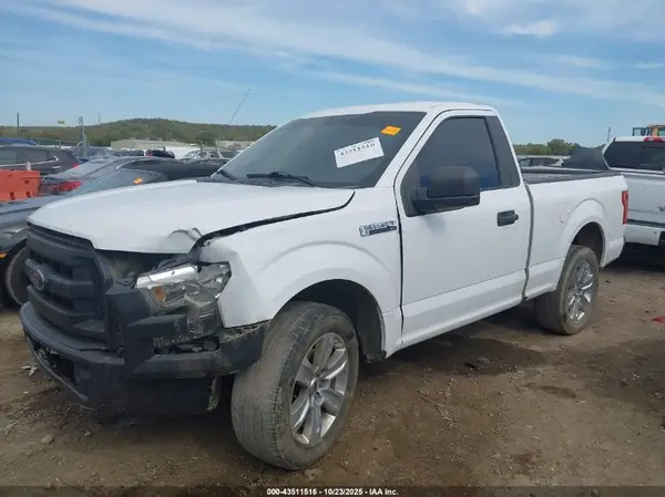 1FTMF1C89GKE40384 2016 FORD F-150 - Image 2