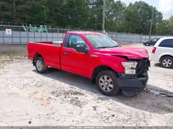 1FTMF1C89GKE58433 2016 FORD F-150