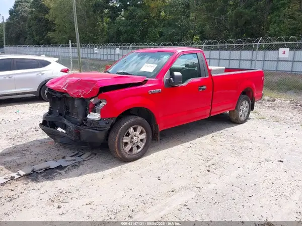 1FTMF1C89GKE58433 2016 FORD F-150 - Image 2