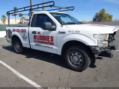 1FTMF1C89GKE62661 2016 FORD F-150