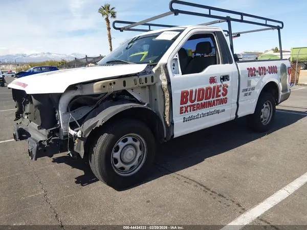 1FTMF1C89GKE62661 2016 FORD F-150 - Image 2