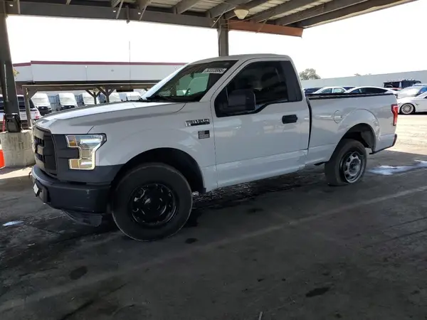 1FTMF1C89GKE75281 2016 FORD F-150 - Image 1