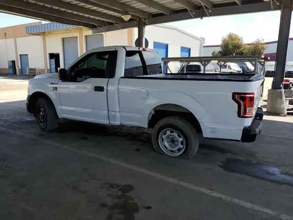 1FTMF1C89GKE75281 2016 FORD F-150 - Image 2