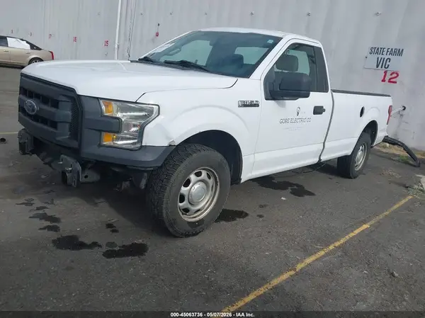 1FTMF1C89GKE78889 2016 FORD F-150 - Image 2