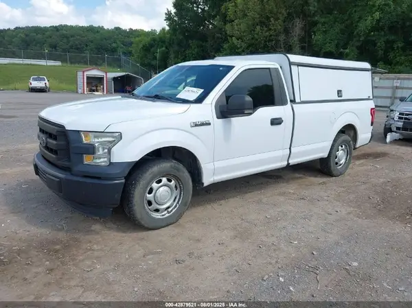 1FTMF1C89GKF26665 2016 FORD F-150 - Image 2