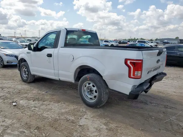 1FTMF1C89GKF46916 2016 FORD F-150 - Image 2