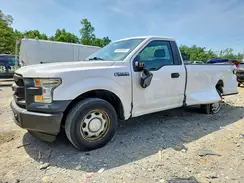 1FTMF1C89GKF59875 2016 FORD F-150