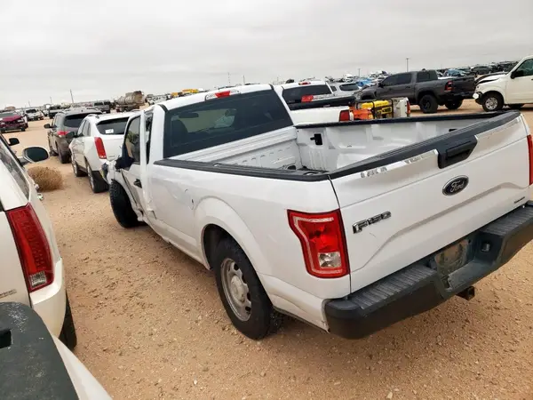 1FTMF1C89GKF66096 2016 FORD F-150 - Image 2