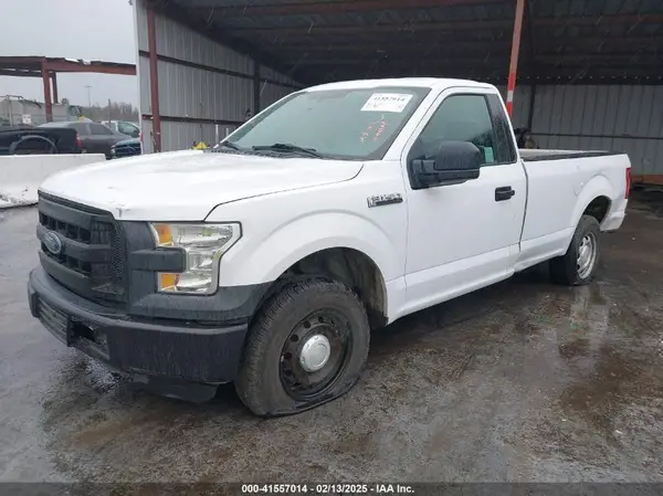 1FTMF1C89GKF71802 2016 FORD F-150 - Image 2