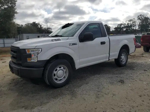 1FTMF1C89HFB39396 2017 FORD F-150 - Image 1