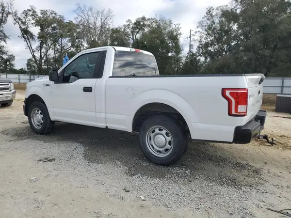 1FTMF1C89HFB39396 2017 FORD F-150 - Image 2