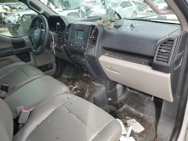 1FTMF1C89HFB39396 2017 FORD F-150 - Image 8