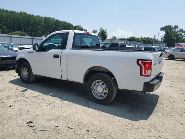 1FTMF1C89HFC11262 2017 FORD F-150 - Image 2