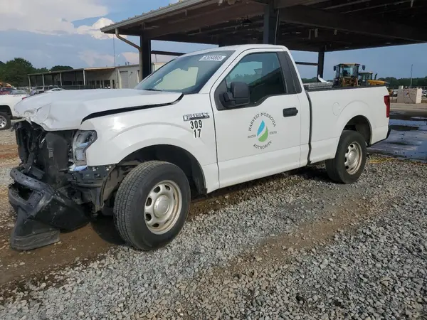 1FTMF1C89HFC37988 2017 FORD F-150 - Image 1