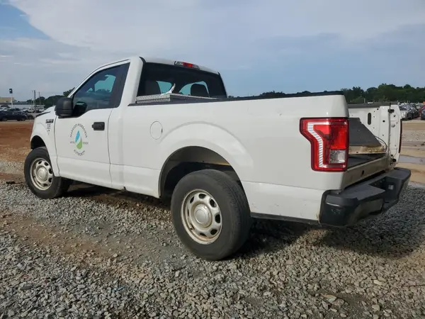 1FTMF1C89HFC37988 2017 FORD F-150 - Image 2