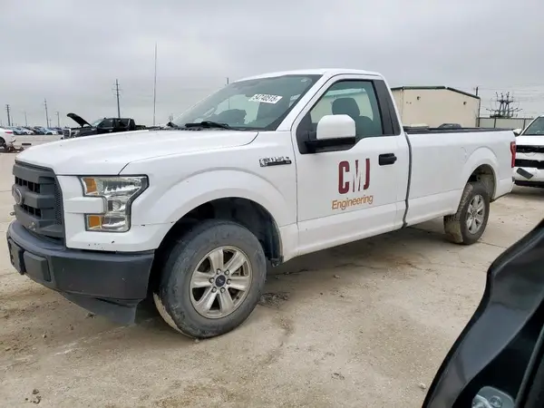 1FTMF1C89HKC20289 2017 FORD F-150 - Image 1