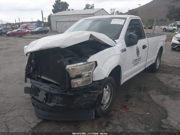 1FTMF1C89HKC45094 2017 FORD F-150 - Image 2