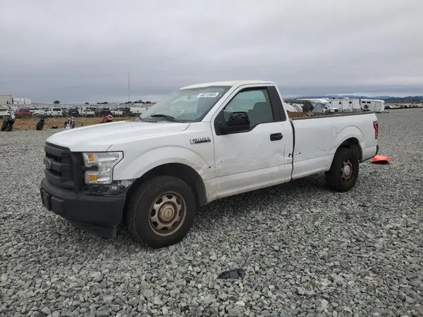 1FTMF1C89HKC74773 2017 FORD F-150 - Image 1