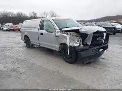 1FTMF1C89HKC77267 2017 FORD F-150