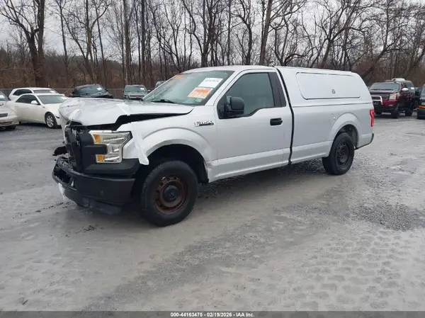 1FTMF1C89HKC77267 2017 FORD F-150 - Image 2