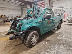 1FTMF1C89HKC77348 2017 FORD F-150