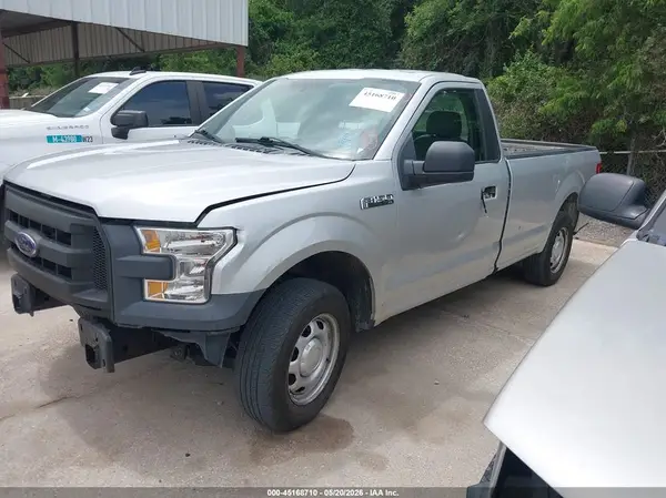 1FTMF1C89HKD02569 2017 FORD F-150 - Image 2