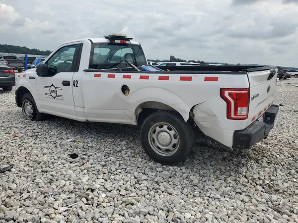 1FTMF1C89HKD03320 2017 FORD F-150 - Image 2