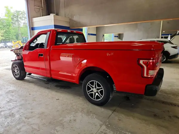 1FTMF1C89HKD06203 2017 FORD F-150 - Image 2