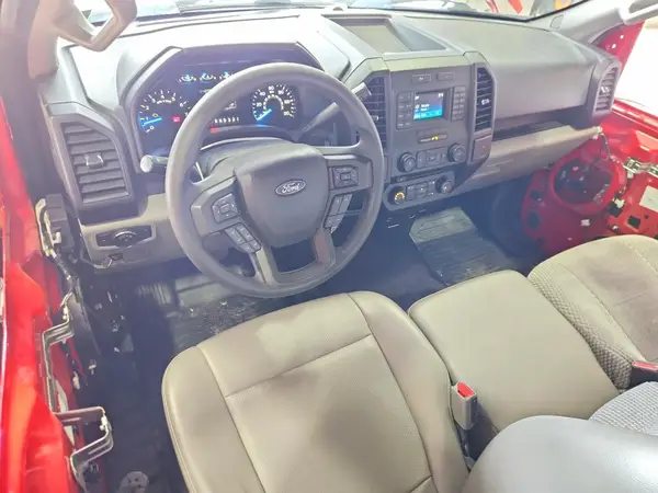 1FTMF1C89HKD06203 2017 FORD F-150 - Image 8
