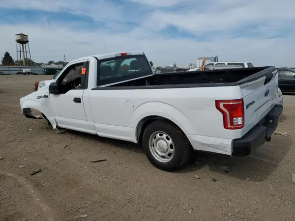 1FTMF1C89HKD07223 2017 FORD F-150 - Image 2