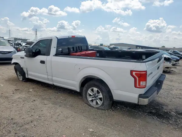1FTMF1C89HKD27603 2017 FORD F-150 - Image 2