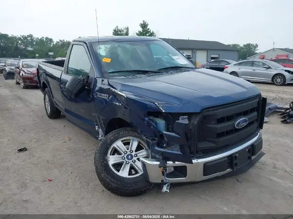 1FTMF1C89HKD29982 2017 FORD F-150 - Image 1