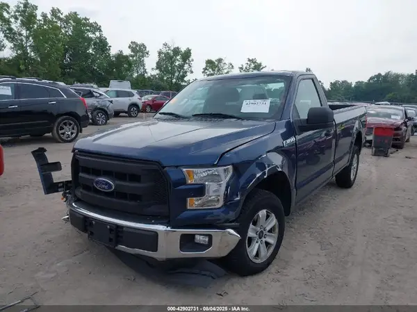 1FTMF1C89HKD29982 2017 FORD F-150 - Image 2