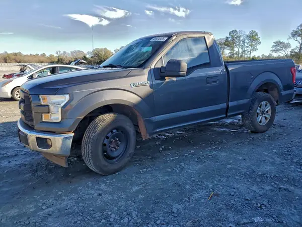 1FTMF1C89HKD37984 2017 FORD F-150 - Image 1