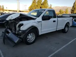 1FTMF1C89HKD59581 2017 FORD F-150
