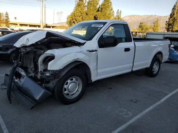 1FTMF1C89HKD59581 2017 FORD F-150 - Image 1