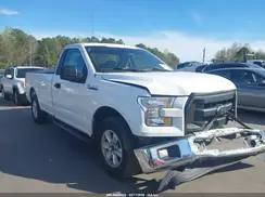 1FTMF1C89HKD66031 2017 FORD F-150