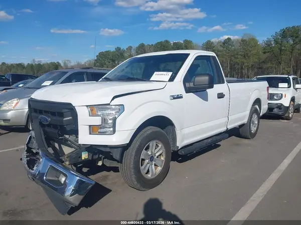 1FTMF1C89HKD66031 2017 FORD F-150 - Image 2