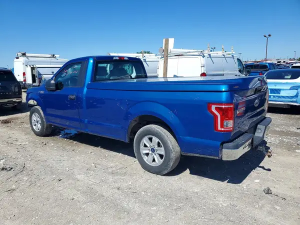 1FTMF1C89HKD67941 2017 FORD F-150 - Image 2