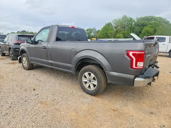 1FTMF1C89HKD76235 2017 FORD F-150 - Image 2