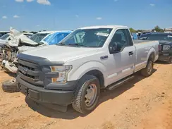 1FTMF1C89HKD80799 2017 FORD F-150