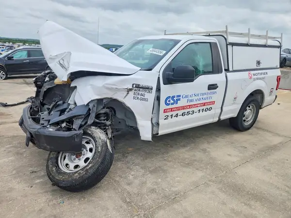1FTMF1C89HKD86831 2017 FORD F-150 - Image 1