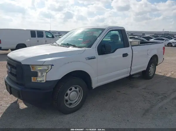 1FTMF1C89HKE03935 2017 FORD F-150 - Image 2
