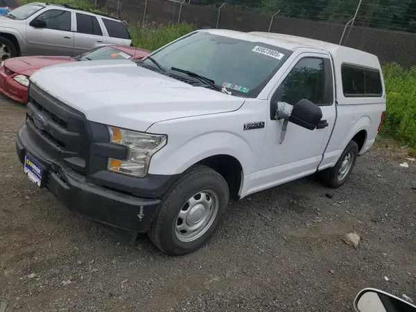 1FTMF1C89HKE44162 2017 FORD F-150 - Image 1
