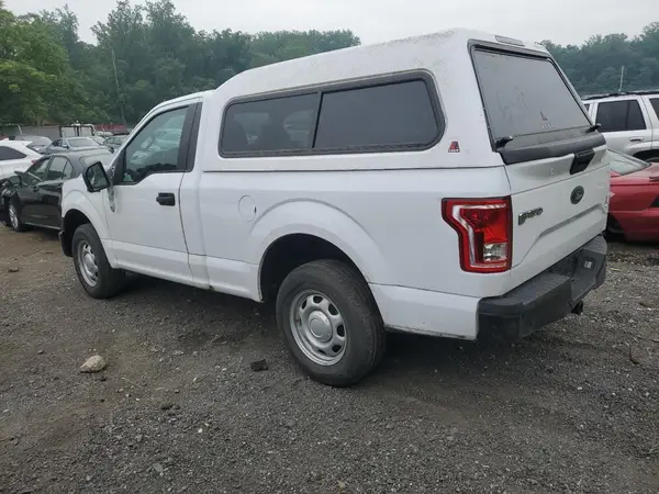 1FTMF1C89HKE44162 2017 FORD F-150 - Image 2