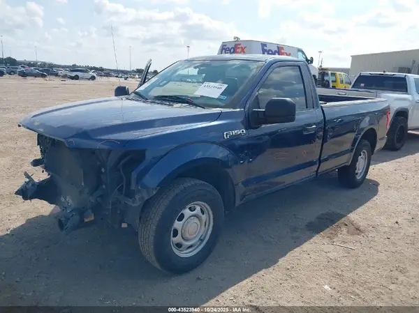 1FTMF1C89HKE44906 2017 FORD F-150 - Image 2