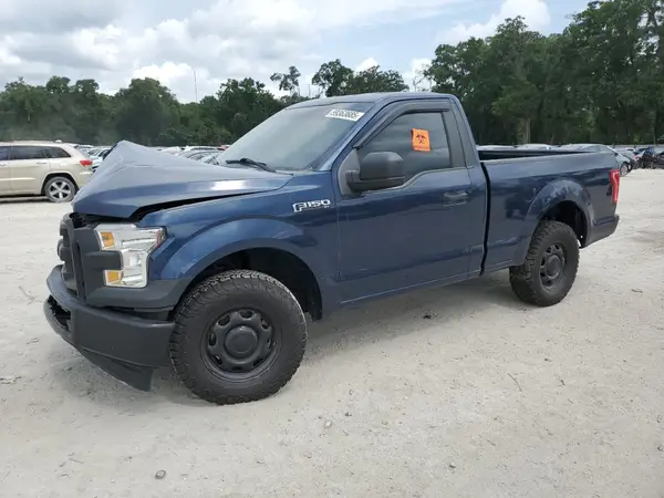 1FTMF1C89HKE45991 2017 FORD F-150 - Image 1