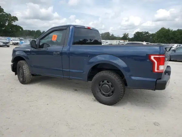 1FTMF1C89HKE45991 2017 FORD F-150 - Image 2